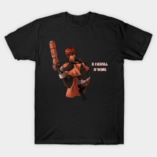 Fist full of wong T-Shirt